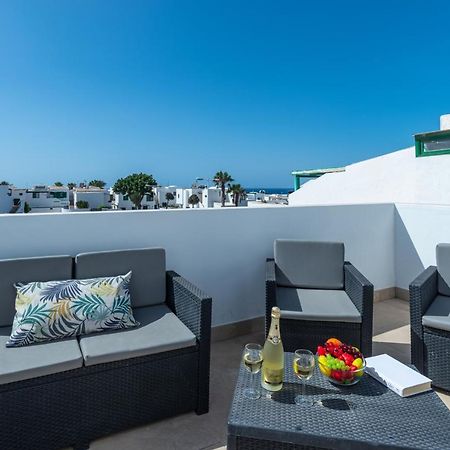 Amaru Villa Puerto del Carmen  Ngoại thất bức ảnh