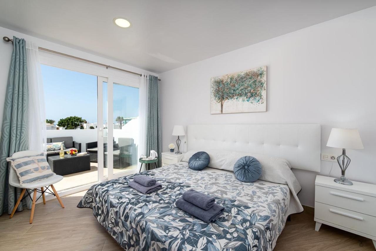 Amaru Villa Puerto del Carmen  Ngoại thất bức ảnh