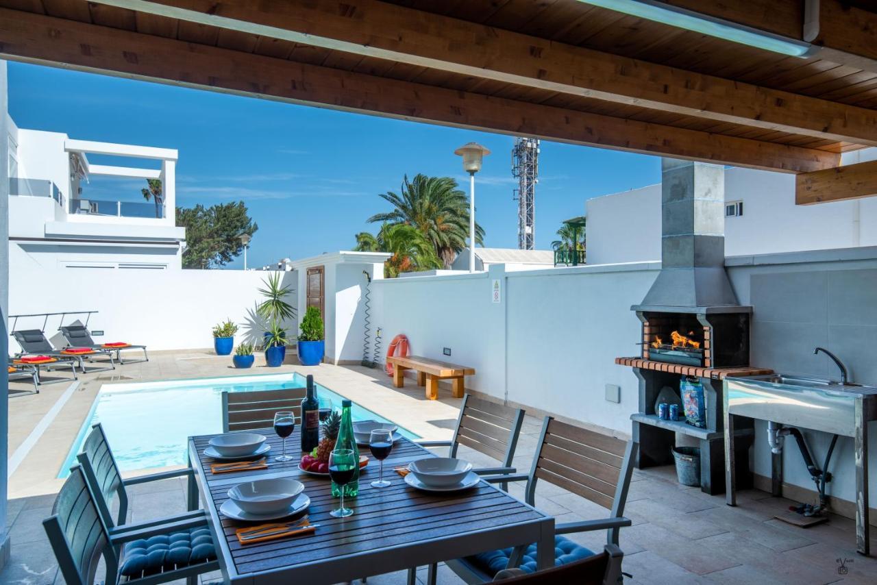 Amaru Villa Puerto del Carmen  Ngoại thất bức ảnh