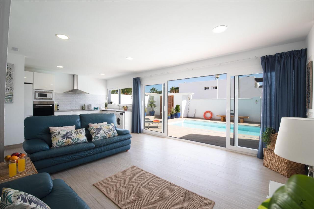 Amaru Villa Puerto del Carmen  Ngoại thất bức ảnh