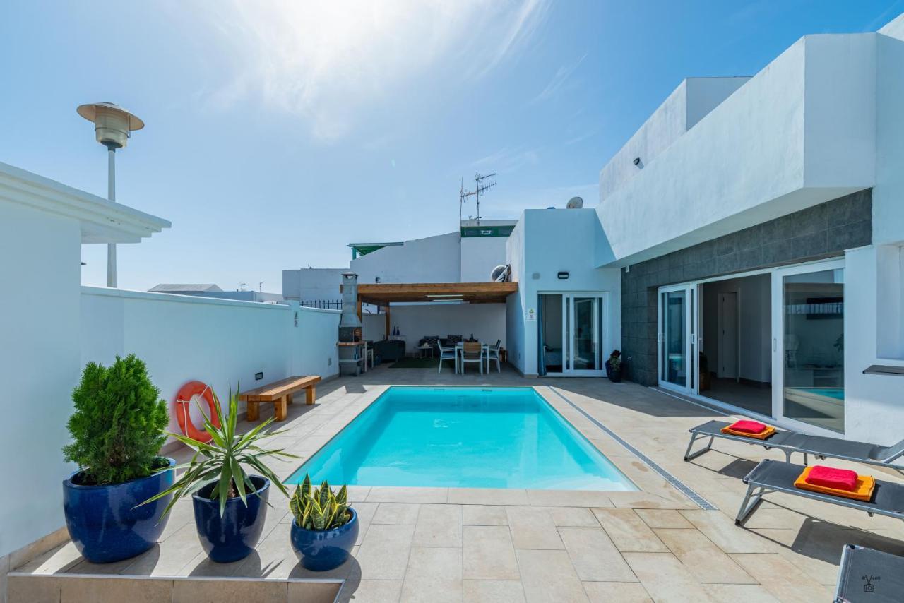 Amaru Villa Puerto del Carmen  Ngoại thất bức ảnh
