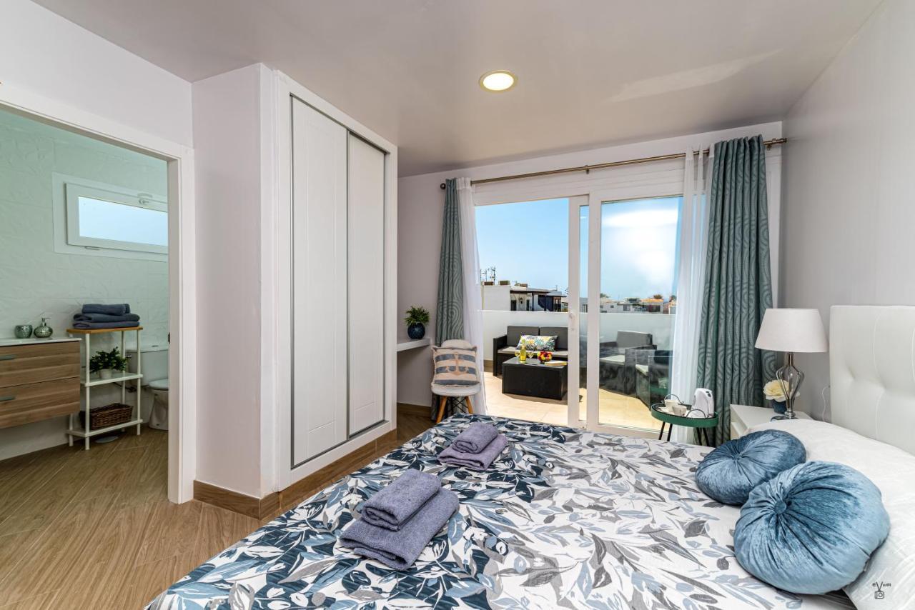 Amaru Villa Puerto del Carmen  Ngoại thất bức ảnh