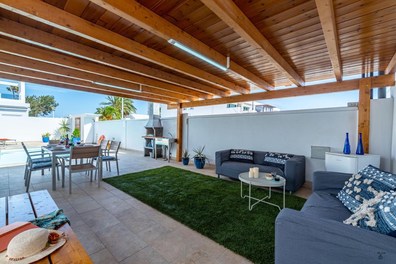Amaru Villa Puerto del Carmen  Ngoại thất bức ảnh