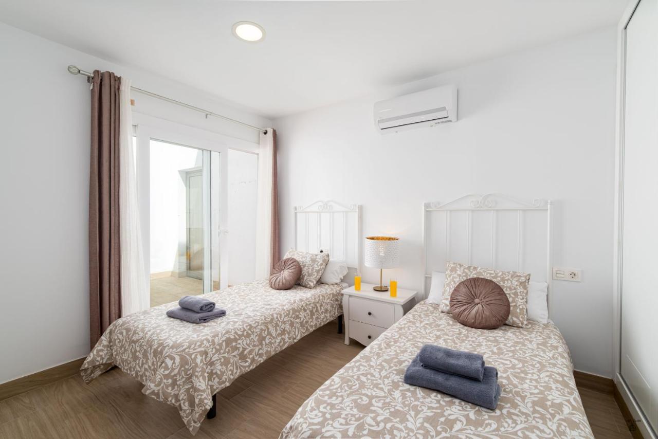 Amaru Villa Puerto del Carmen  Ngoại thất bức ảnh