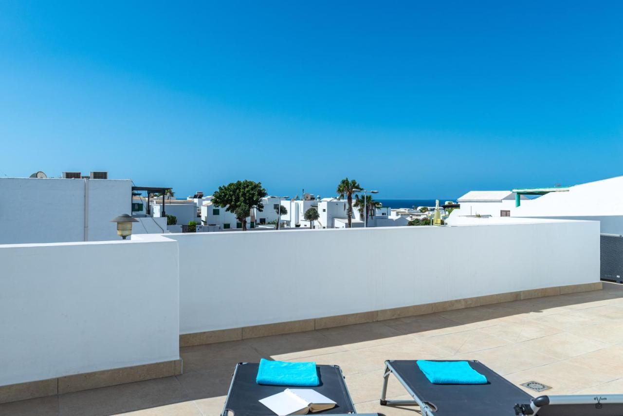 Amaru Villa Puerto del Carmen  Ngoại thất bức ảnh