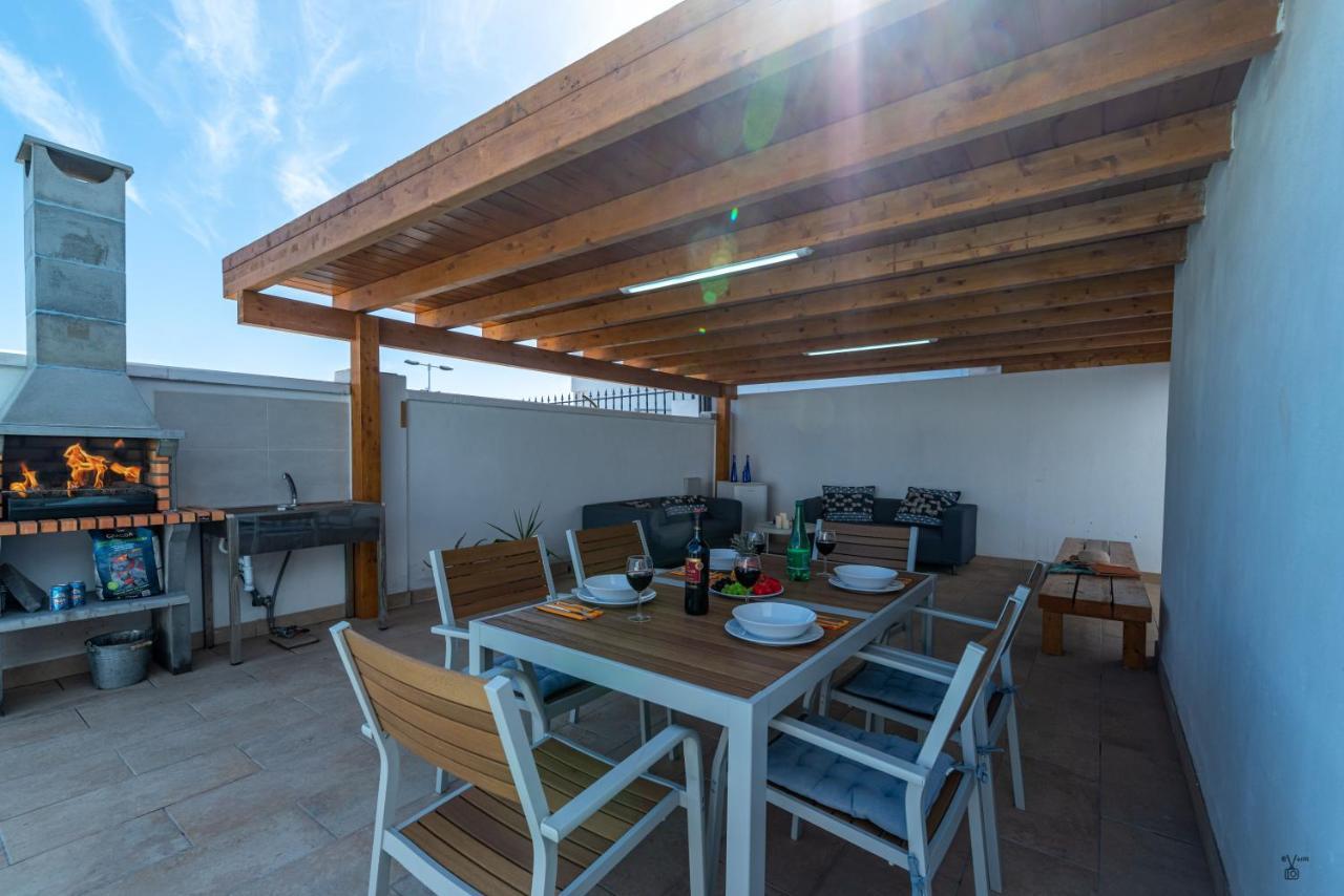 Amaru Villa Puerto del Carmen  Ngoại thất bức ảnh
