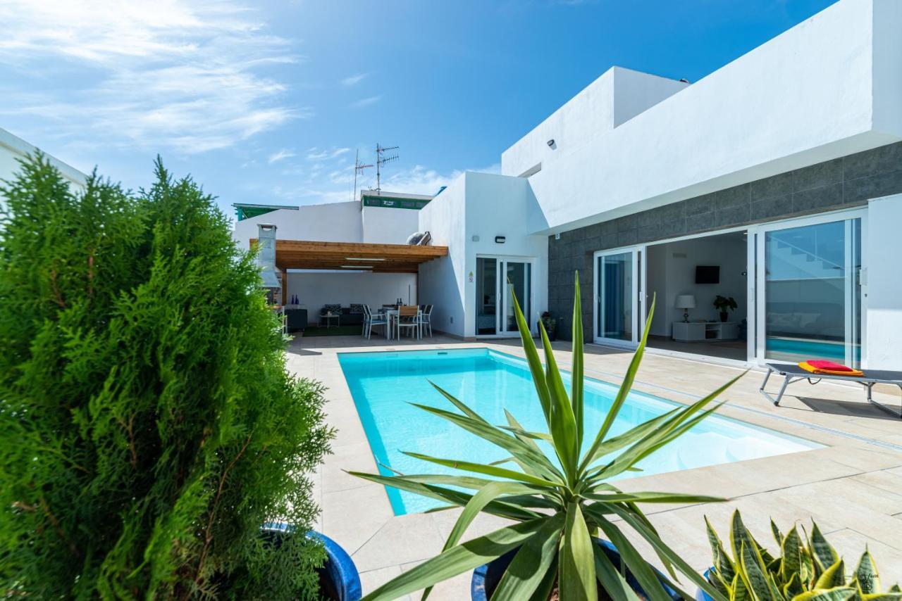 Amaru Villa Puerto del Carmen  Ngoại thất bức ảnh