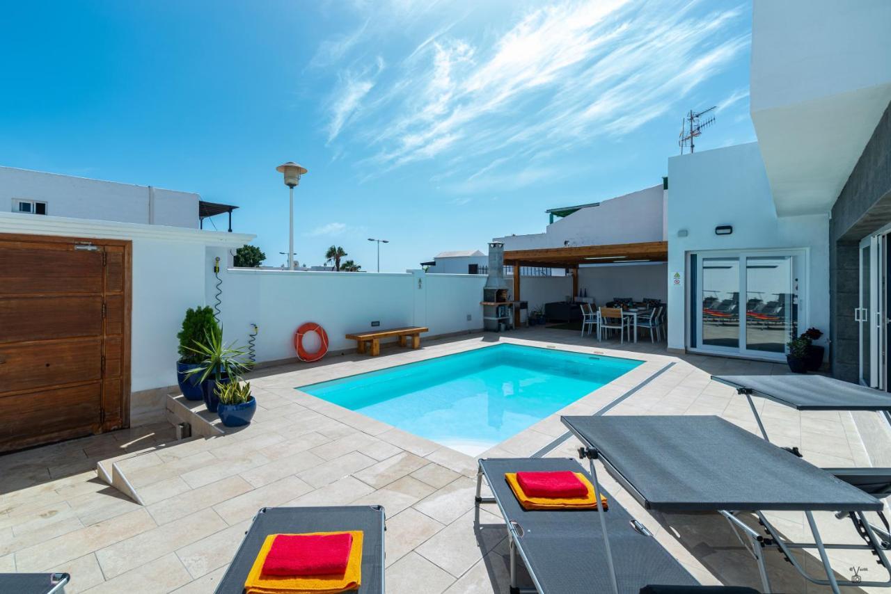 Amaru Villa Puerto del Carmen  Ngoại thất bức ảnh