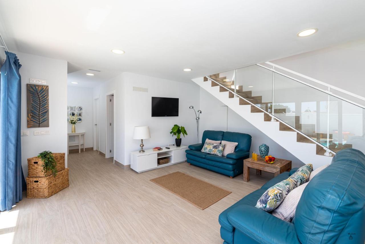 Amaru Villa Puerto del Carmen  Ngoại thất bức ảnh