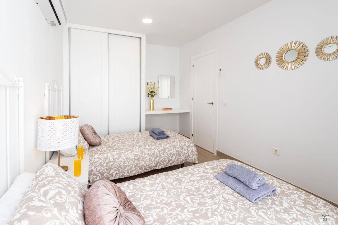 Amaru Villa Puerto del Carmen  Ngoại thất bức ảnh